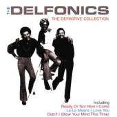 DELFONICS  - CD DEFINITIVE COLLECTION