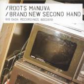 ROOTS MANUVA  - CD BRAND NEW SECOND HAND