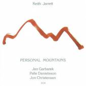 JARRETT KEITH  - CD PERSONAL MOUNTAINS