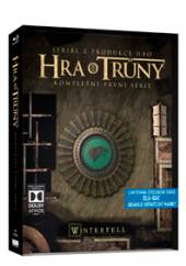 HRA O TRUNY 1. SERIE STEELBOOK [BLURAY] - supershop.sk