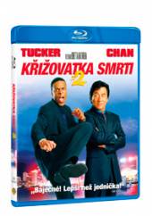 FILM  - BRD KRIZOVATKA SMRTI 2. BD [BLURAY]