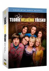  TEORIE VELKEHO TRESKU 8.SERIE - suprshop.cz