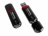  A DATA 32 GB . USB KĽÚČ . ADATA DASHDRIVE™ CLASSIC UV150 USB 3.0, ČIERNY - supershop.sk