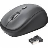  ASUS TRUST YVI WIRELESS MOUSE, BEZDRÔTOVÁ MYŠ 2,4GHZ, ČIERNA - supershop.sk