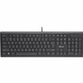  TRUST NOLA MULTIMEDIA KEYBOARD, KLÁVESNICA ČIERNA, USB, CZ/SK - supershop.sk