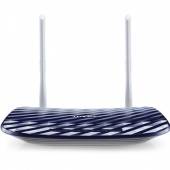  WiFi router TP-Link Archer C20 AC750 dual AP/router, 4x LAN, 1x WAN/ 300Mbps 2,4/ 433Mbps 5GHz - suprshop.cz