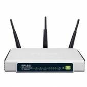  WiFi router TP-Link TL-WR940N AP/router, 4x LAN, 1x WAN (Fixní ant.) 450Mbps - suprshop.cz