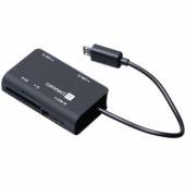  CONNECT IT CI-198 CITACKA + USB HUB - supershop.sk