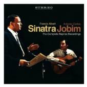 SINATRA FRANK & ANTONIO  - CD SINATRA/JOBIM COMPLETE..