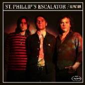 ST. PHILLIP'S ESCALATOR  - CD ELEVATION