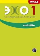 ECHO 1 - metodika pro učitele (slovenské vydanie) - suprshop.cz