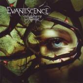 EVANESCENCE  - CD ANYWHERE BUT HOME