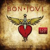 VARIOUS  - CD ROCKIN ROOTS OF BON JOVI