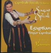  Sagat Speak - Egyptian Finger Cymbals - supershop.sk