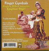  Sagat Speak - Egyptian Finger Cymbals - supershop.sk