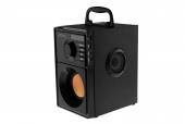  MEDIATECH BOOMBOX BT MT3145 HAS A BUILT-IN SUBWOOFER AND TWO MIDRANGE SPEAKERS. 15W RMS - supershop.sk