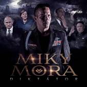 MIKY MORA  - CD DIKTATOR