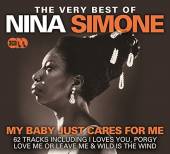  VERY BEST OF NINA SIMONE - supershop.sk