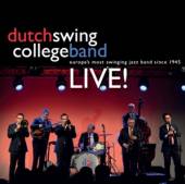 DUTCH SWING COLLEGE BAND  - CD LIVE!