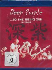 TO THE RISING SUN [IN TOKYO 2014] [BLURAY] - suprshop.cz