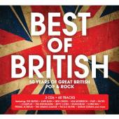 VARIOUS  - 3xCD BEST OF BRITISH [DIGI]