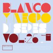 VARIOUS  - CD BLANCO Y NEGRO DJ...25