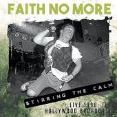 FAITH NO MORE  - CD STIRRING THE CALM