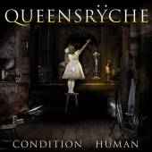 QUEENSRYCHE  - CD CONDITION HUMAN