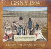 CROSBY STILLS NASH & YOUNG  - CD CSNY 1974