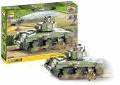  Stavebnice tank M4A4 Sherman Firefly - supershop.sk