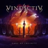 VINDICTIV  - CD CAGE OF INFINITY
