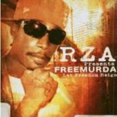 FREEMURDA  - CD LET FREEDOM REIGN
