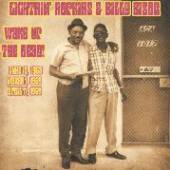 HOPKINS LIGHTNIN & BIZOR BILLY  - CD WAKE UP THE DEAD