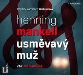  MANKELL: USMEVAVY MUZ (MP3-CD) - supershop.sk