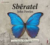  FOWLES: SBERATEL (MP3-CD) - suprshop.cz