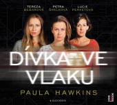  HAWKINS: DIVKA VE VLAKU (MP3-CD) - supershop.sk