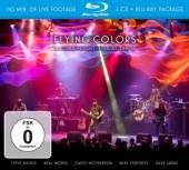 FLYING COLORS  - 3xBRC SECOND FLIGHT -CD+BLRY-