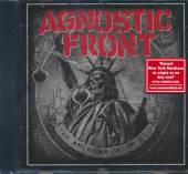 AGNOSTIC FRONT  - CD AMERICAN DREAM DIED