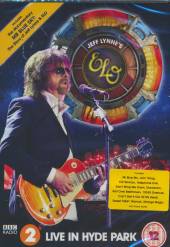 ELECTRIC LIGHT ORCHESTRA  - DVD LIVE IN HYDE PARK 2014