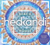 VARIOUS  - 3xCD BEACH HOUSE