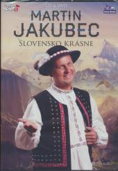 JAKUBEC MARTIN  - 4xCD+DVD SLOVENSKO KRASNE