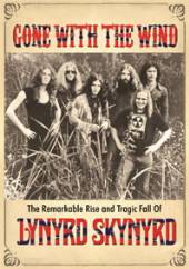 LYNYRD SKYNYRD  - DVD GONE WITH THE WIND