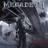 MEGADETH  - CD DYSTOPIA