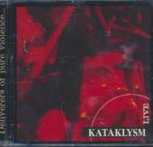 KATAKLYSM  - CD NORTHERN HYPERBLAST LIVE