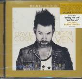 COOK DAVID  - CD DIGITAL VEIN [DELUXE]