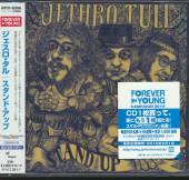 JETHRO TULL  - CD STAND UP