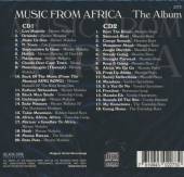  MUSIC FROM AFRICA - supershop.sk