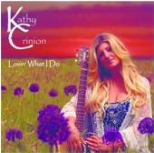 CRINION KATHY  - CD LOVIN' WHAT I DO