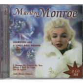 MONROE MARILYN  - 2xCD DIAMONDS ARE A GIRLS BEST