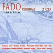 VARIOUS  - 2xCD FADO ORIGINAL -40TR-